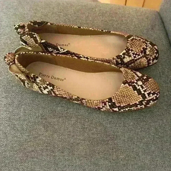 Pierre Dumas Ballet Flats - Picture 5 of 9